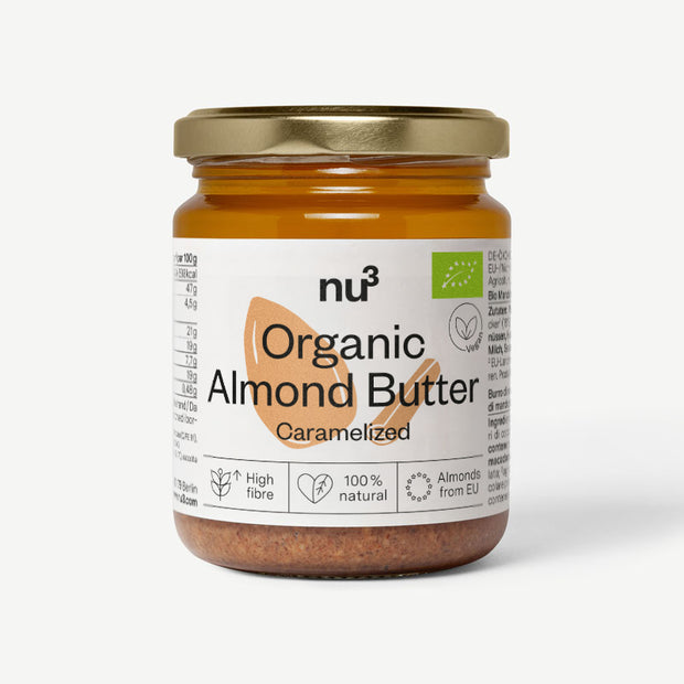 nu3 Pralinato di mandorle bio