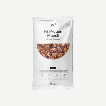 nu3 Fit muesli proteico
