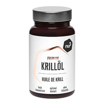 Capsule di olio di Krill nu3