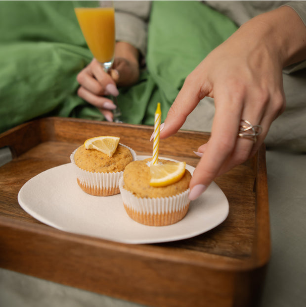 nu3 Fit muffin proteici, preparato