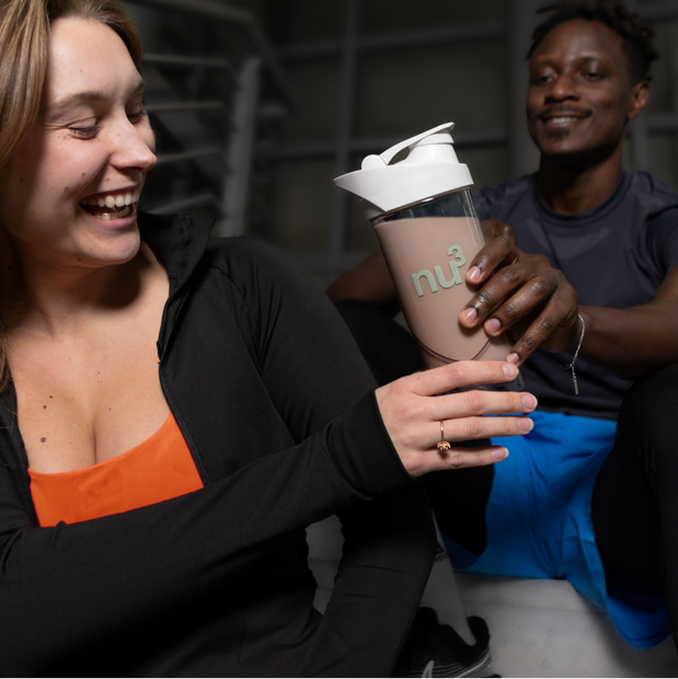 nu3 Vegan Protein 3K