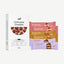 nu3 Fit Protein Bar + nu3 Fit Protein Crossies