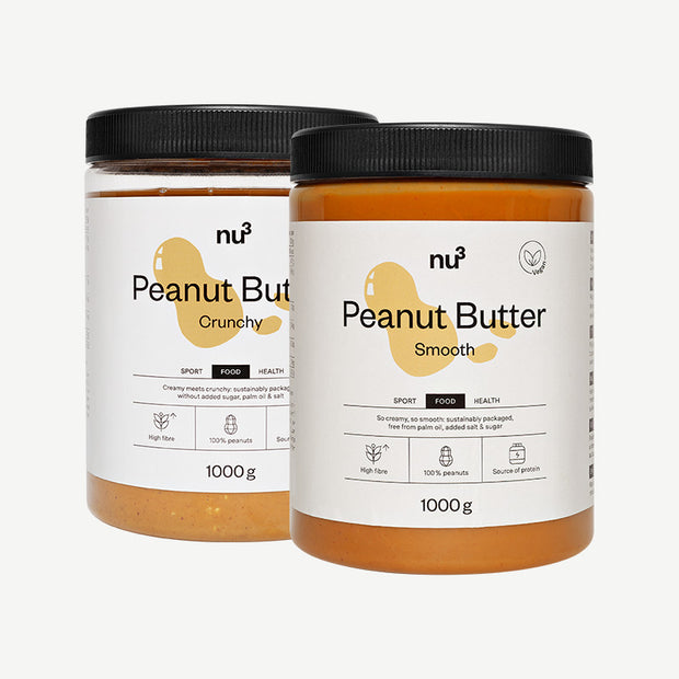 nu3 Burro di arachidi