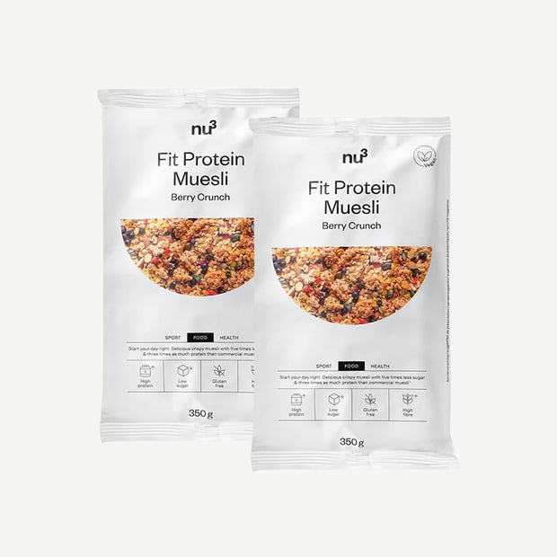 nu3 Fit muesli proteico