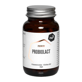 nu3 Probiolact, probiotici in capsule