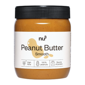 nu3 Peanut Butter Smooth 