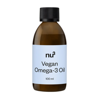 nu3 Olio omega-3 vegano