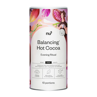 Barattolo nu3 Balancing Hot Cocoa