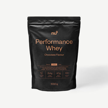 nu3 Performance proteine whey
