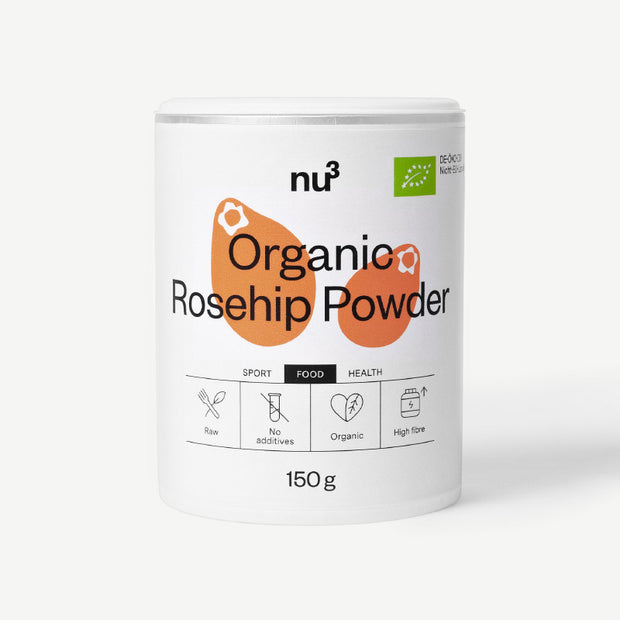 nu3 Rosa canina bio