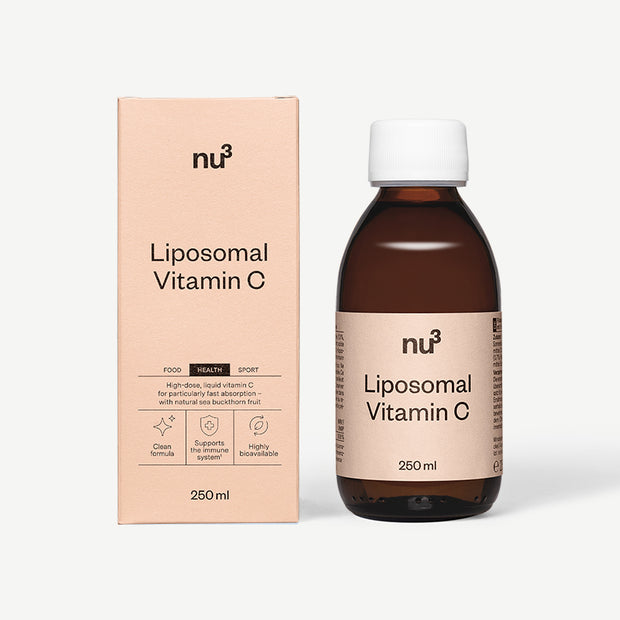 nu3 Vitamina C liposomiale