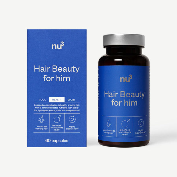 nu3 Hair Beauty for him