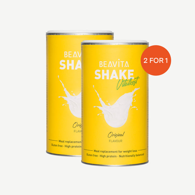 BEAVITA frullato dimagrante
