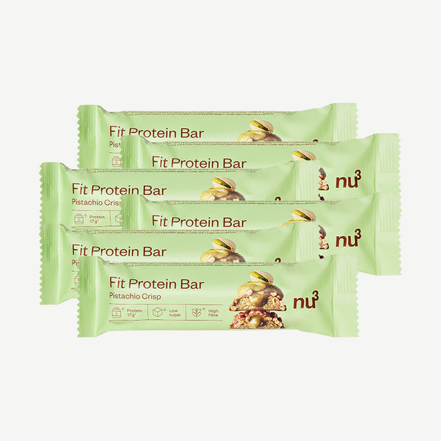 nu3 Fit Protein Bar, barretta di cioccolato