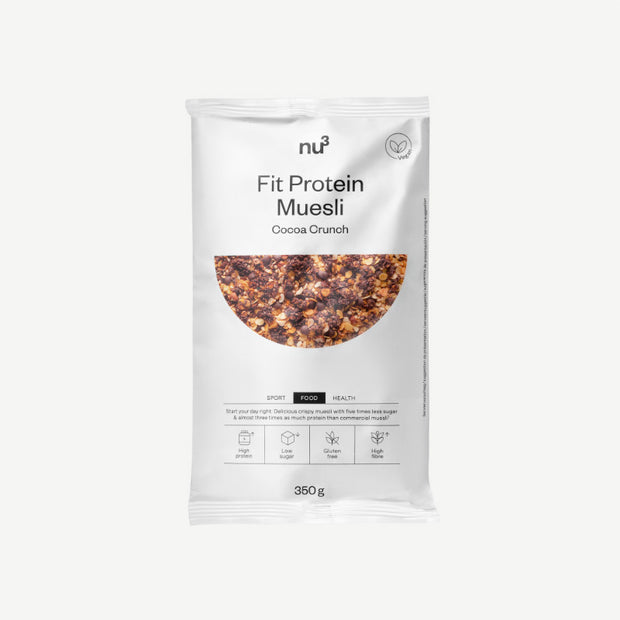 nu3 Fit muesli proteico