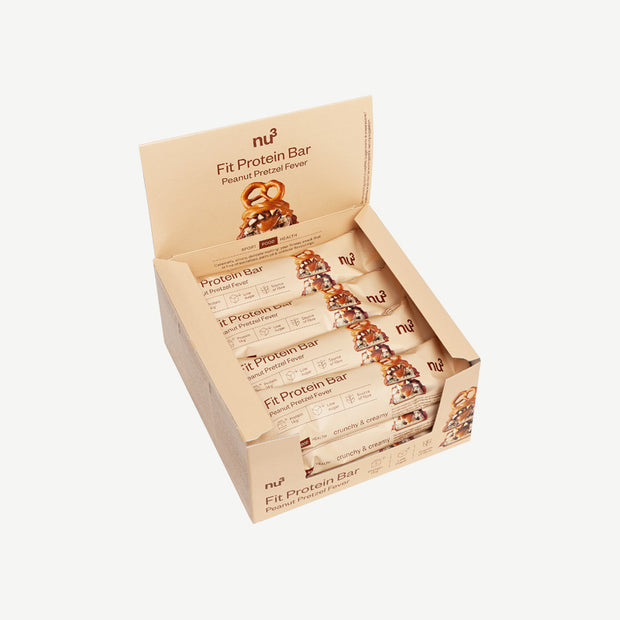 nu3 Fit Protein Bar, barretta di cioccolato