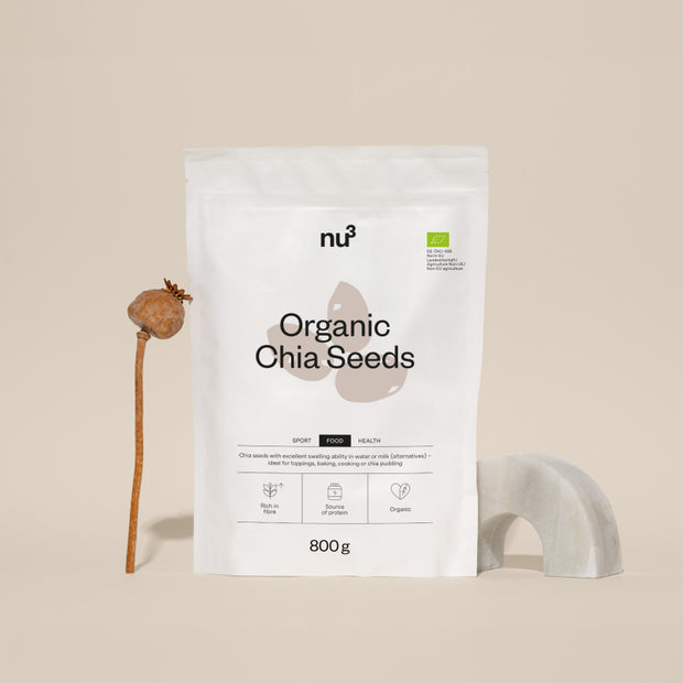 Confezionamento e impianto dei semi di chia