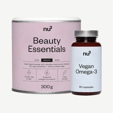 nu3 Set Vegan Body Love