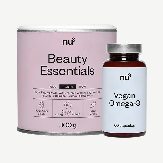 nu3 Set Vegan Body Love