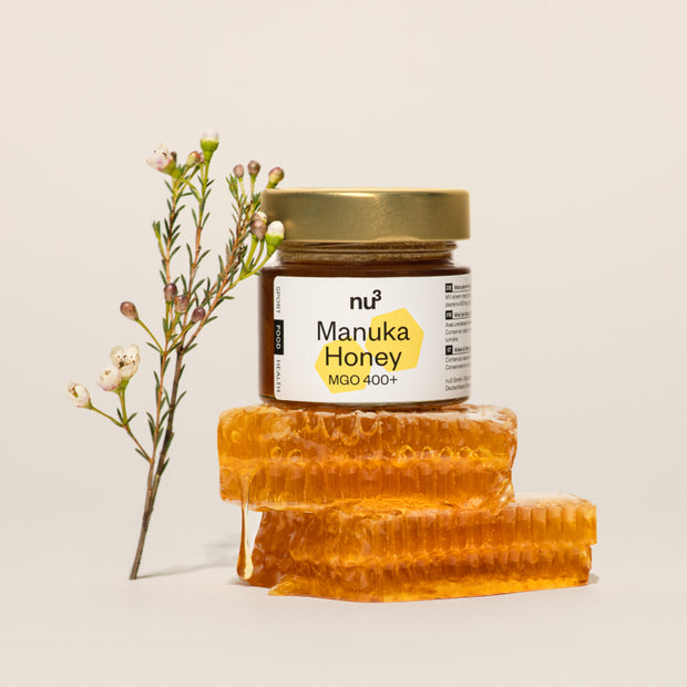 Manuka su un nido d'ape