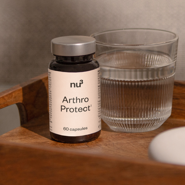 nu3 Arthro Protect, integratore per articolazioni