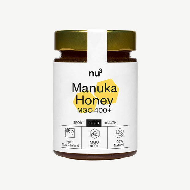nu3 Miele di manuka