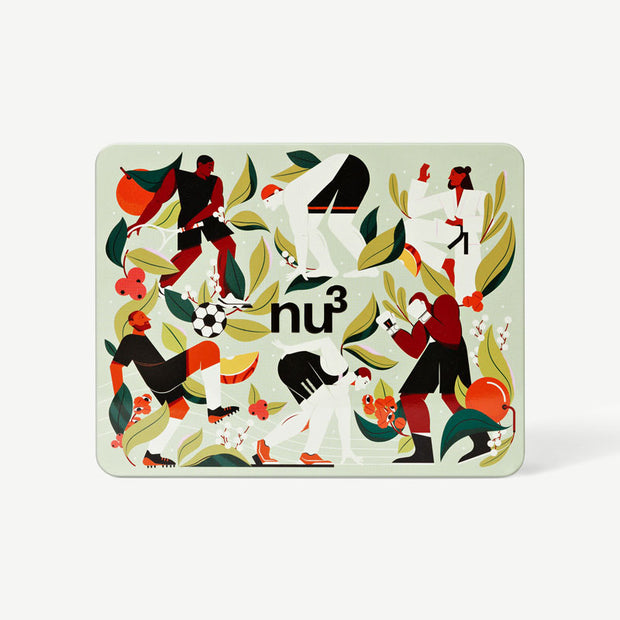 nu3 Daily Boost Box – Box regalo per lui