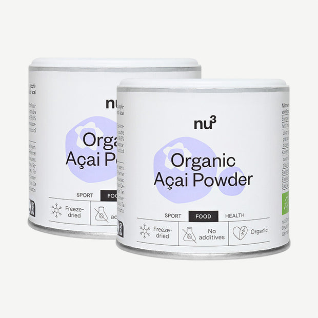 nu3 Acai bio