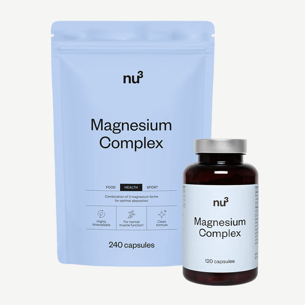 nu3 Magnesio complex
