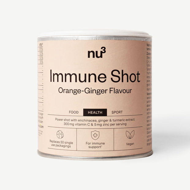 nu3 Immune Shot