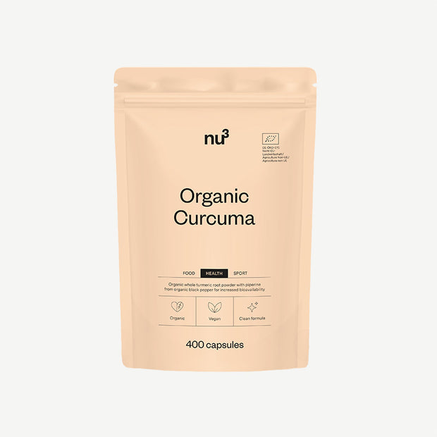 nu3 Curcuma in capsule bio