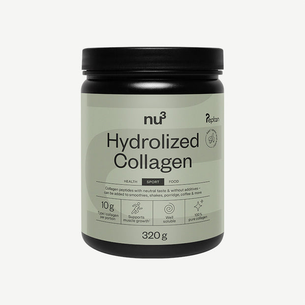 nu3 Collagene idrolizzato, polvere
