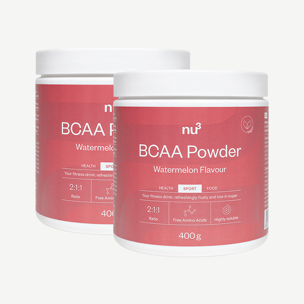 nu3 BCAA in polvere