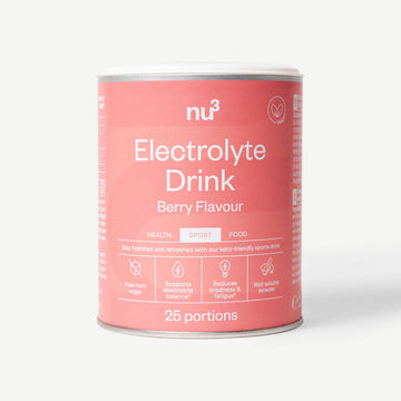 nu3 Bevanda elettrolitica