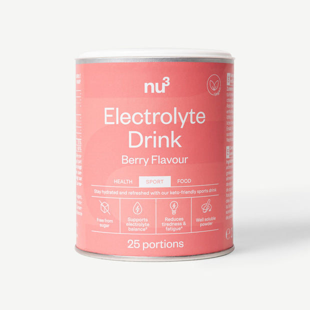 nu3 Bevanda elettrolitica