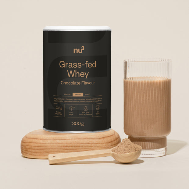 nu3 Grass-fed whey