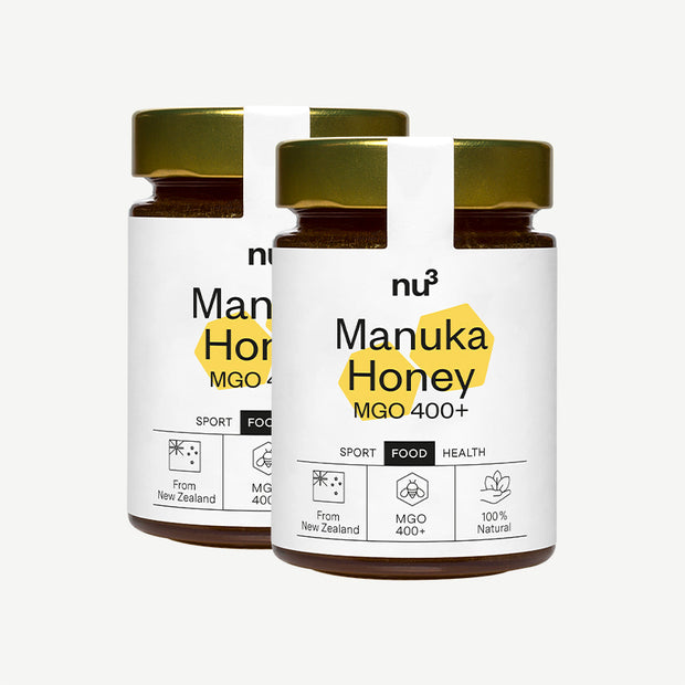 nu3 Miele di manuka
