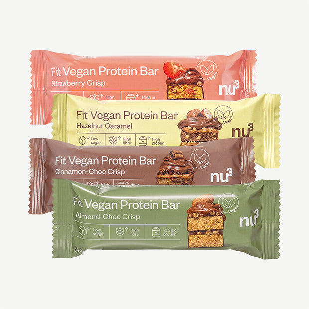 nu3 Fit Vegan Bar