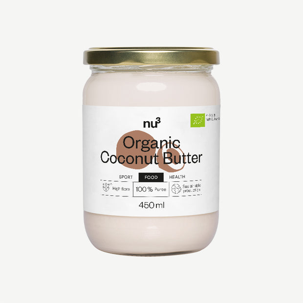 nu3 Crema di cocco bio