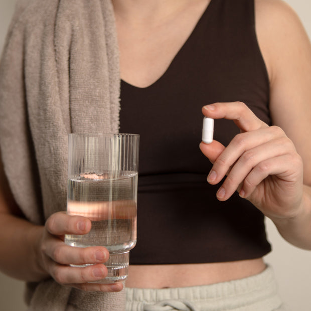 nu3 L-Arginina in capsule