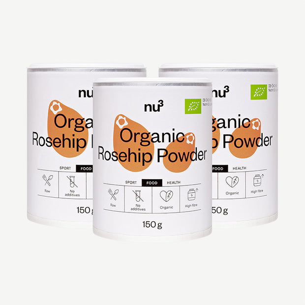 nu3 Rosa canina bio