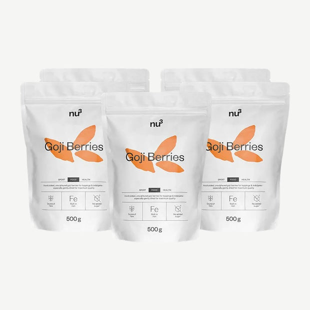 nu3 Bacche di goji