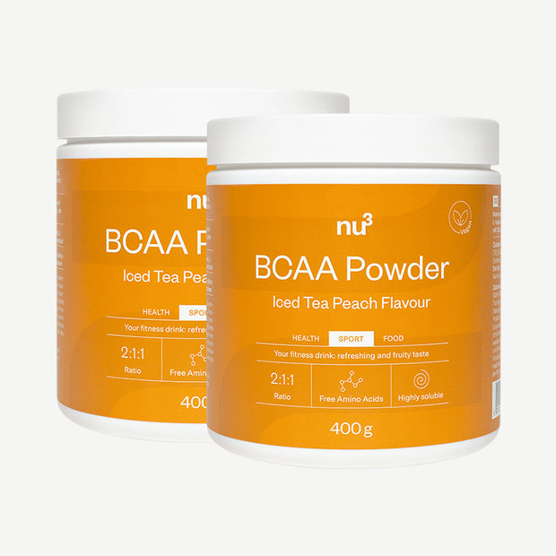 nu3 BCAA in polvere