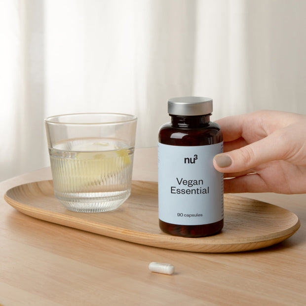 nu3 Capsule vegane