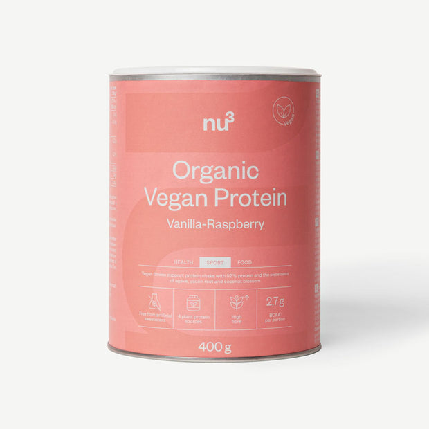 nu3 Frullato proteico vegano bio