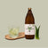 Bottiglia succo di aloe vera nu3