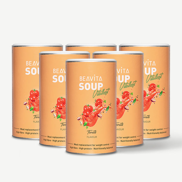 BEAVITA zuppa per dimagrire