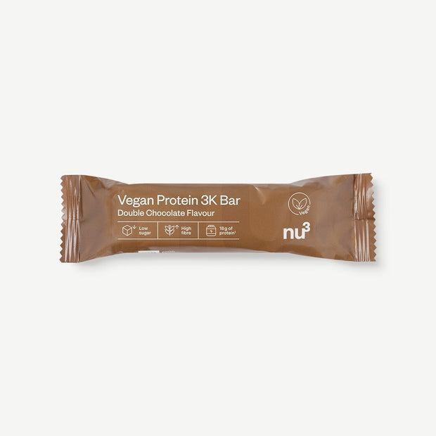 nu3 Vegan protein 3K bar