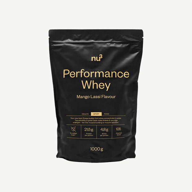 nu3 Performance proteine whey