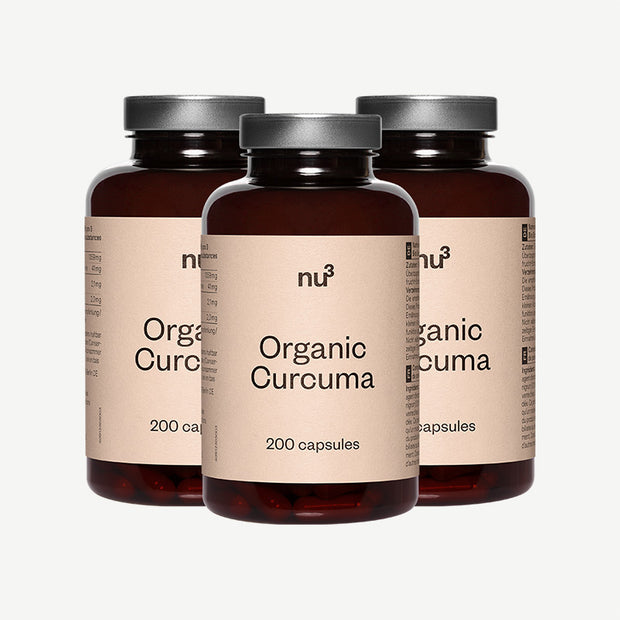 nu3 Curcuma in capsule bio